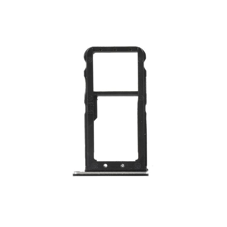 OEM Dual SIM Card Tray Holder Replace Part for Nokia 7 - Black