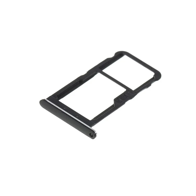 OEM Dual SIM Card Tray Holder Replace Part for Nokia 7 - Black