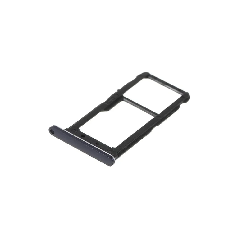 OEM Dual SIM Card Tray Holder Replace Part for Nokia 7 - Blue