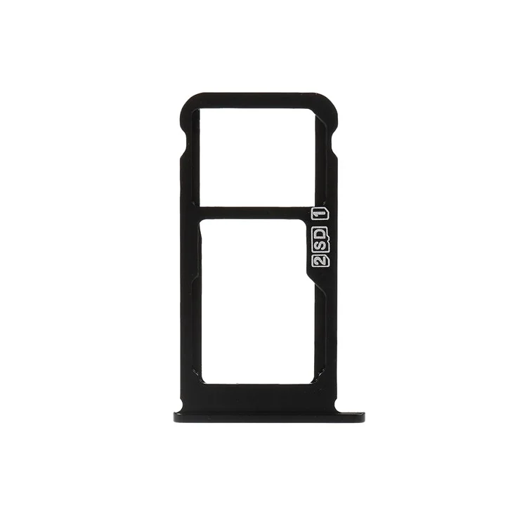Supporto porta SIM OEM dual per Nokia 7.1 - Nero