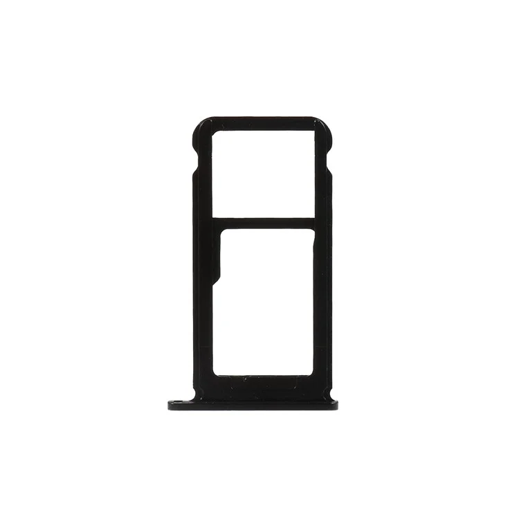 Supporto porta SIM OEM dual per Nokia 7.1 - Nero
