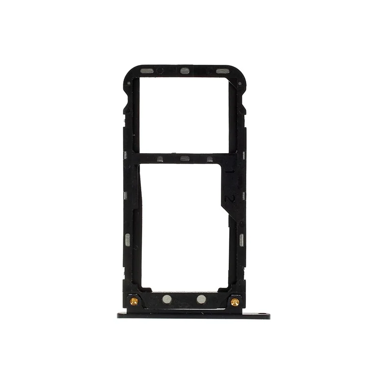 OEM Dual SIM Card Tray Holder Replace Part for Xiaomi Mi A1 / 5X - Black