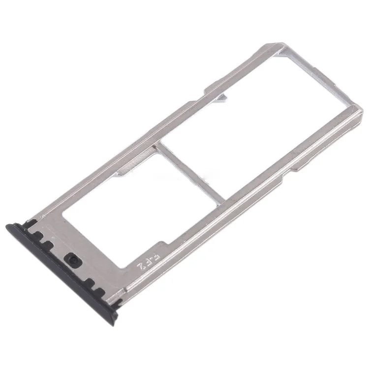 OEM SIM Card Tray Slots Part for Oppo A73 - Black