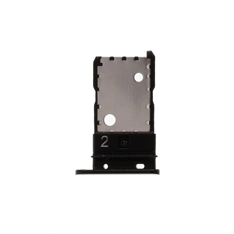Oem SIM Card Bandejador Substitua a Peça Para o Google Pixel 3 - Preto