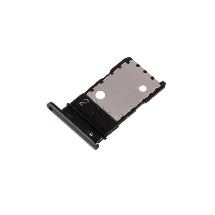Oem SIM Card Bandejador Substitua a Peça Para o Google Pixel 3 - Preto