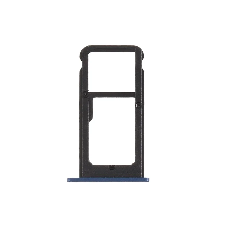 Per Huawei Honor Play OEM SIM Card Slot Parte Del Vassoio - Blu