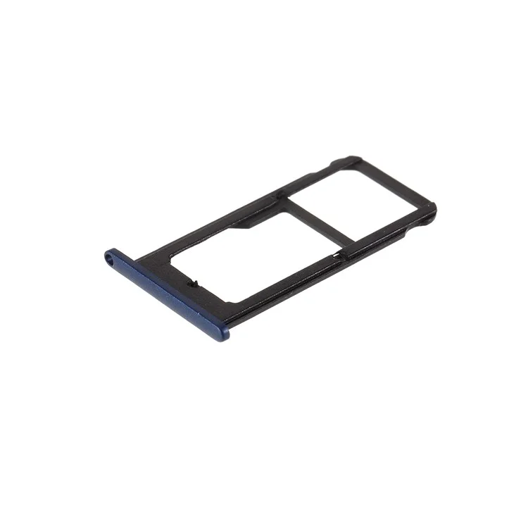 For Huawei Honor Play OEM SIM Card Tray Slots Part  - Blue