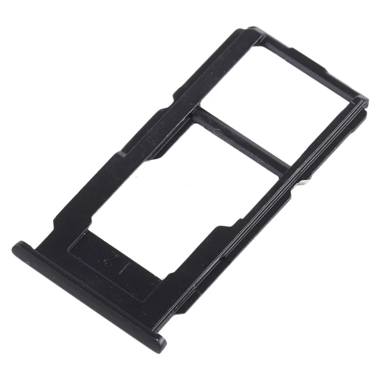 Oem SD SD SIM Card Carto do Suporte de Substituir Parte Para Oppo R11 - Preto