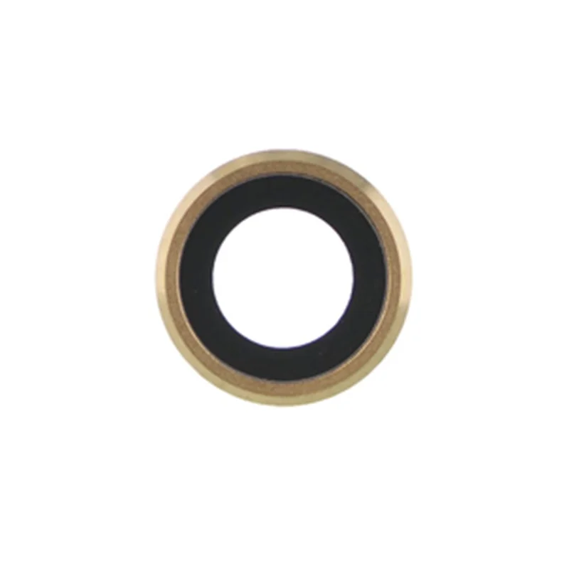 OEM Replacement Rear Camera Lens and Bezel Parts for iPad Pro 9.7 inch (2016) - Gold