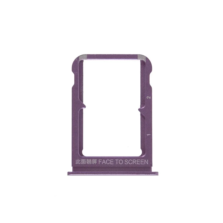 OEM SIM Carta Bays Parte Parte Para Xiaomi mi 9 SE - Roxo