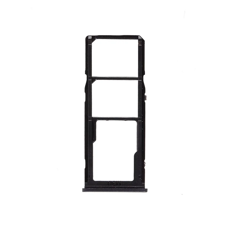 OEM SIM Card Tray Slot Holder Part for Samsung Galaxy M30 SM-M305 - Black