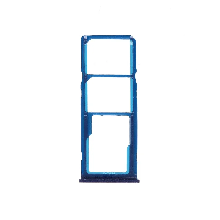 OEM SIM Card Tray Slot Holder Part for Samsung Galaxy M30 SM-M305 - Blue