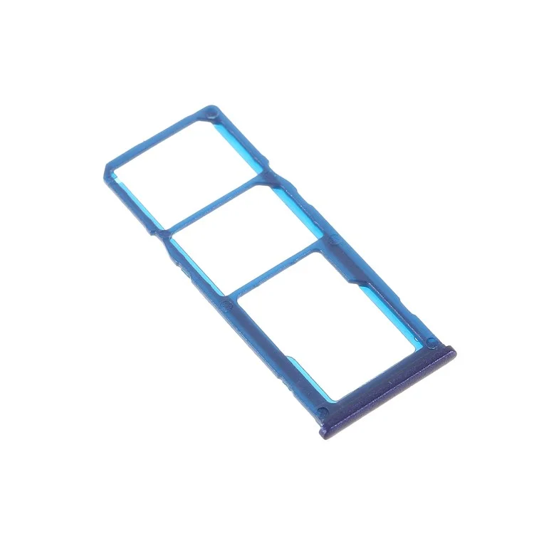 OEM SIM Carte Tray Slot Port Part Pour Samsung Galaxy M30 SM-M305 - Bleu