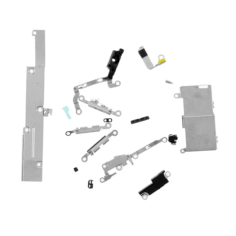 1 PC Plot Metal Place Pie de Remplacement Pour Iphiple XS 5,8 Pouces