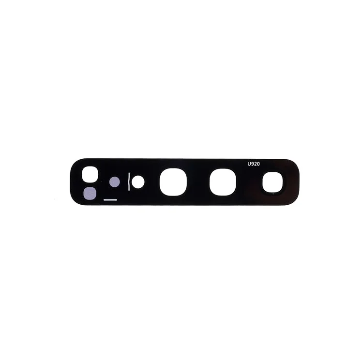 OEM Para o Samsung Galaxy S10 5G SM-G977 Traseira Camanha Traseira Parte de Lens de Vidro (somente Vidro)