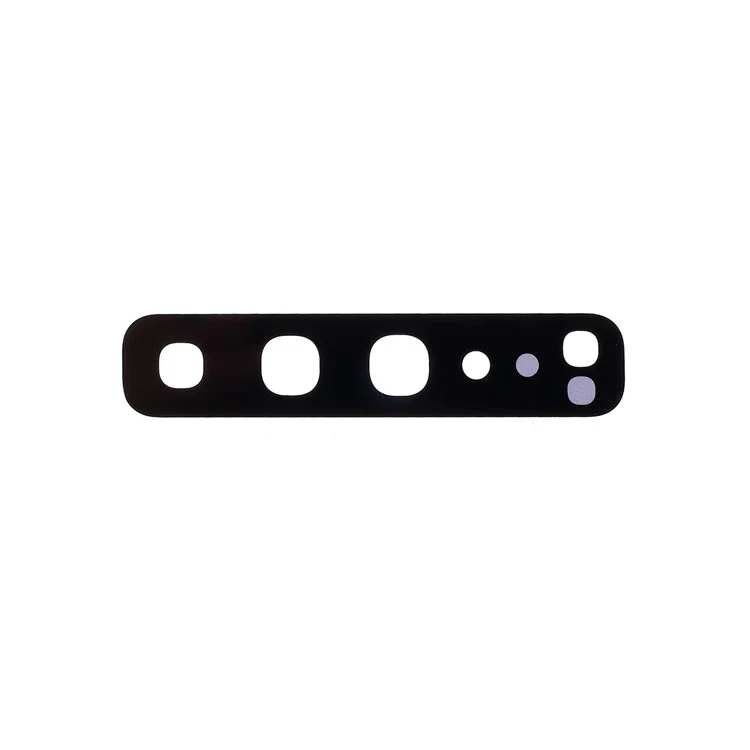 OEM Para o Samsung Galaxy S10 5G SM-G977 Traseira Camanha Traseira Parte de Lens de Vidro (somente Vidro)