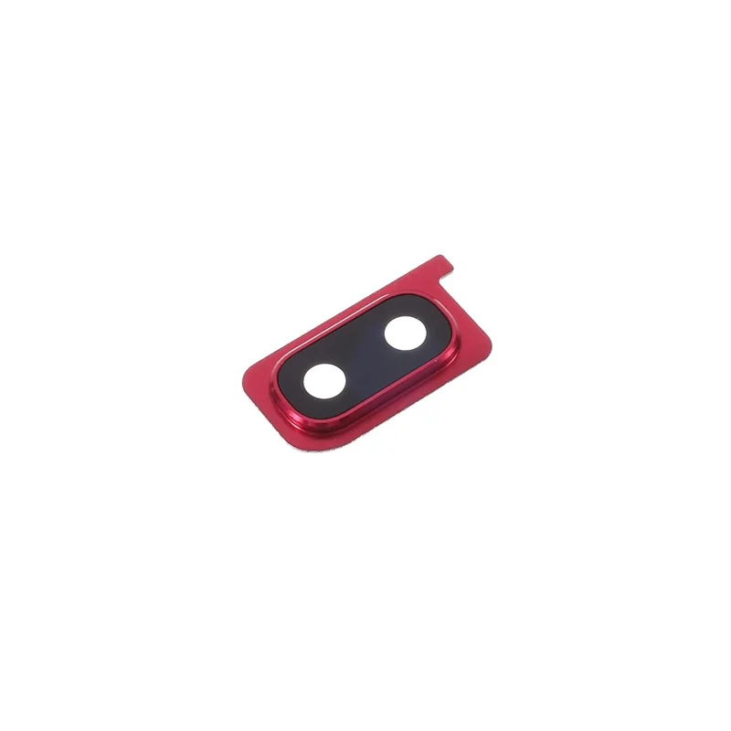 OEM Replacement Rear Camera Lens Ring Cover for Samsung Galaxy A20 SM-A205 - Red