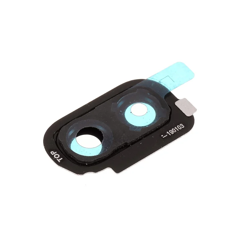 OEM Rear Camera Lens Ring Cover Replacement  for Samsung Galaxy M10 M105/M20 M205 - Black