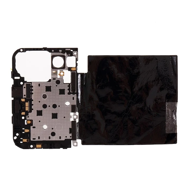 OEM para a estrutura do Huawei P20 Pro Back Frame Shell Cover na placa-mãe Earpiece NFC Antenna