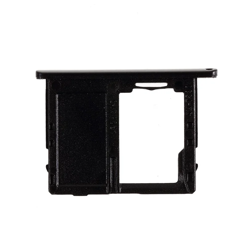OEM Micro SD Card Tray Holder Replacement for Samsung Galaxy Tab A 10.5 (2018) T590 - Black