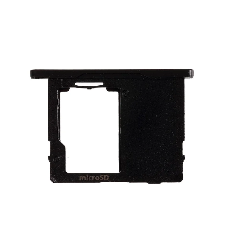 OEM Micro SD Card Tray Holder Replacement for Samsung Galaxy Tab A 10.5 (2018) T590 - Black