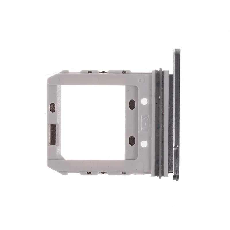 OEM SIM Card Tray Slot Holder Part for Samsung Galaxy S10 5G SM-G977 - Grey