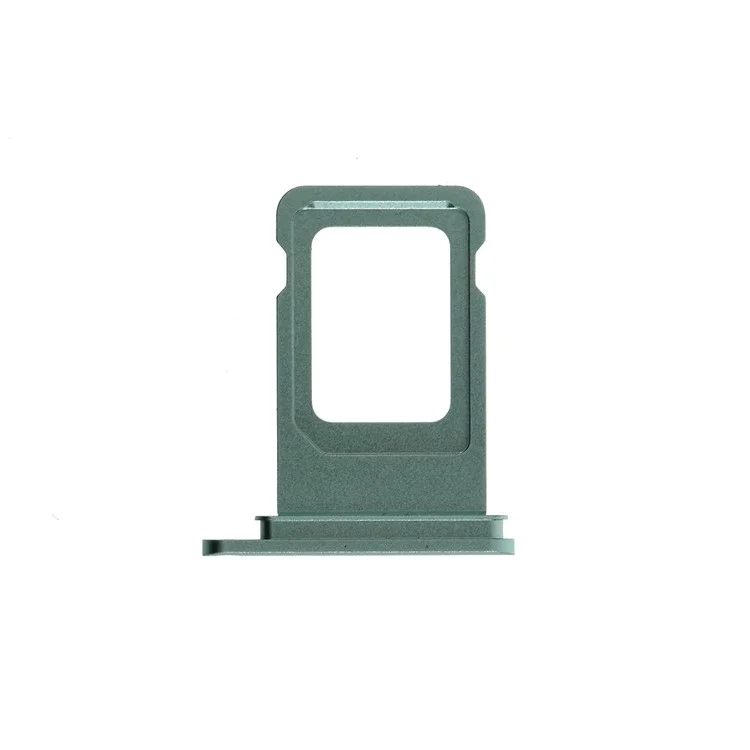 Supporto Vassoio Della Scheda SIM OEM Sostituisci la Parte Per Apple Iphone 11 6,1 Pollici - Verde