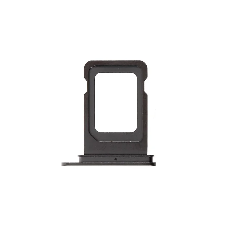 Soporte de la Bandeja de Tarjeta SIM OEM Reemplazar Parte Para Apple Iphone 11 Pro Max 6.5 Pulgadas - Gris