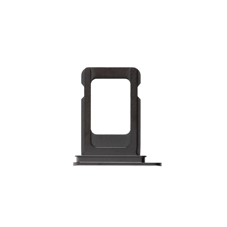 Soporte de la Bandeja de Tarjeta SIM OEM Reemplazar Parte Para Apple Iphone 11 Pro Max 6.5 Pulgadas - Gris