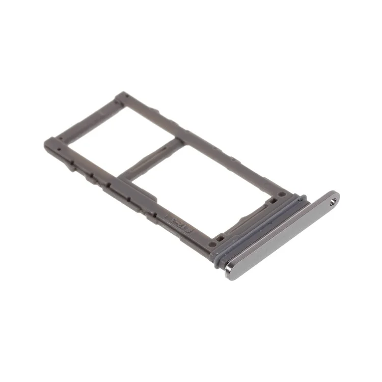 Reemplazo Del Soporte de la Bandeja de Tarjeta OEM SIM Micro SD Para Samsung Galaxy Note 10 Más SM-N975 - Gris