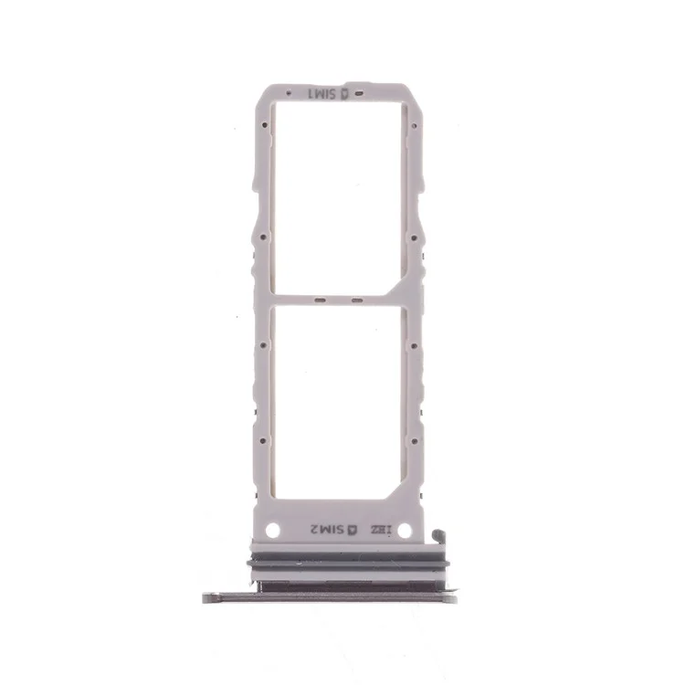 OEM Dual SIM Card Tray Holder Replacement for Samsung Galaxy Note 10 SM-N970 - Grey