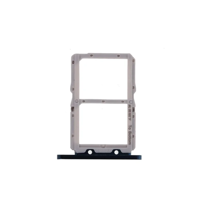 OEM SIM Card Tray Slot Holder Part for Huawei Honor 20 Pro - Blue