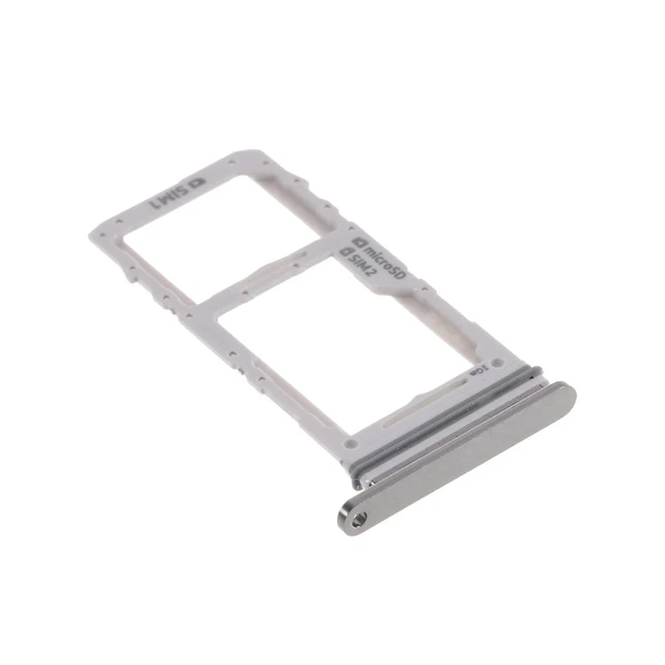 OEM Dual SIM Card Tray Holder Replacement for Samsung Galaxy Note 10 Plus SM-N975 - Grey