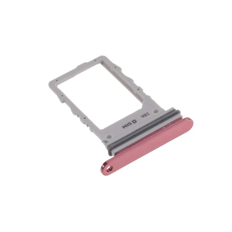 OEM SIM Card Tray Holder Replacement for Samsung Galaxy Note 10 5G SM-N971U/SM-N971N - Red