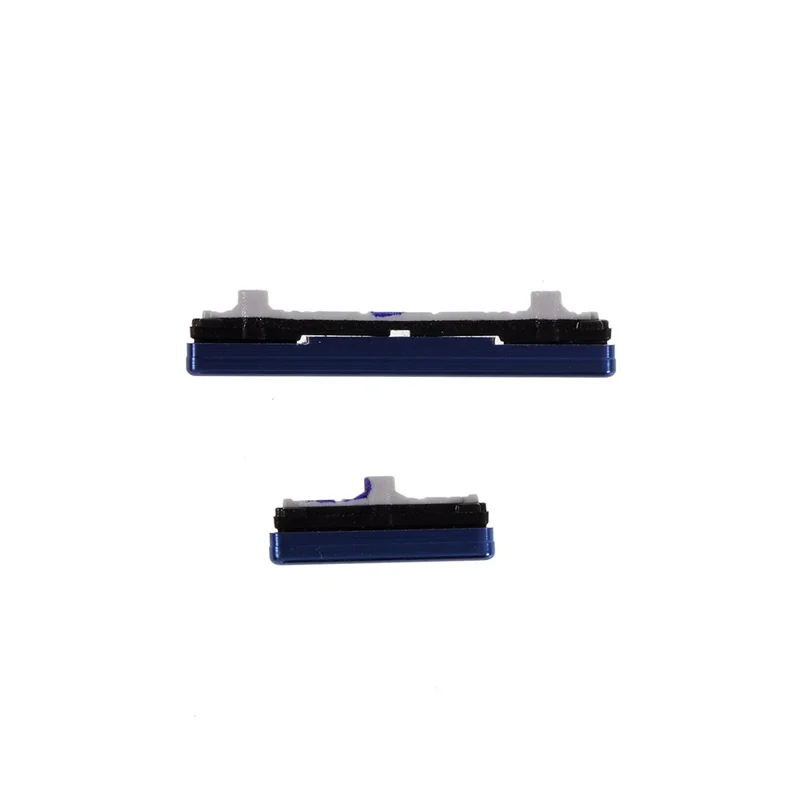 For Samsung Galaxy Note 10 4G SM-N970 2Pcs / Set OEM Power On / Off and Volume Side Buttons (without Logo) - Blue