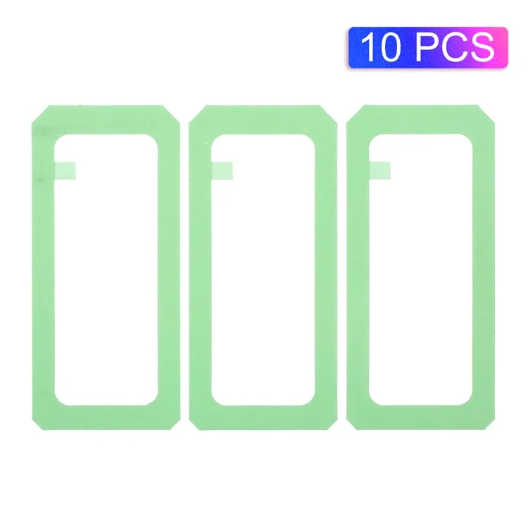 10Pcs/Pack OEM Battery Adesivo Tape Adesivi per Samsung Galaxy Note9 N960