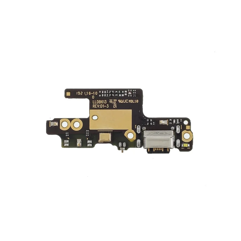 OEM Charging Port Flex Cable Repair Part for Xiaomi Redmi Note 7 / Note 7 Pro