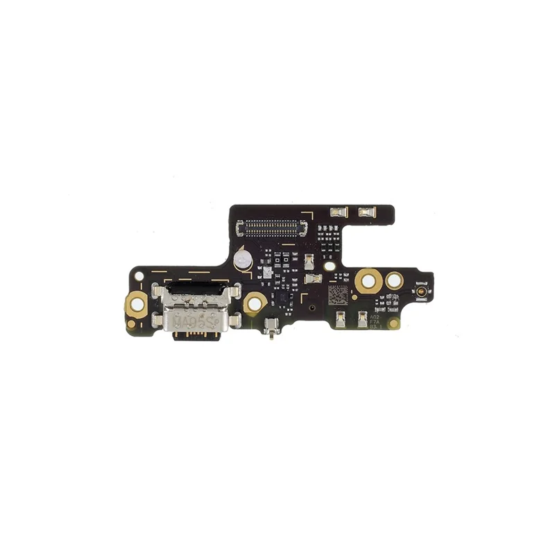 OEM Charging Port Flex Cable Repair Part for Xiaomi Redmi Note 7 / Note 7 Pro
