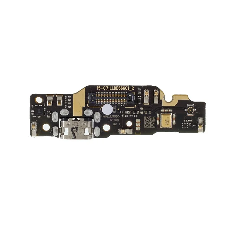 OEM -ladehafen -board -austausch Für Xiaomi Redmi Note 6 Pro