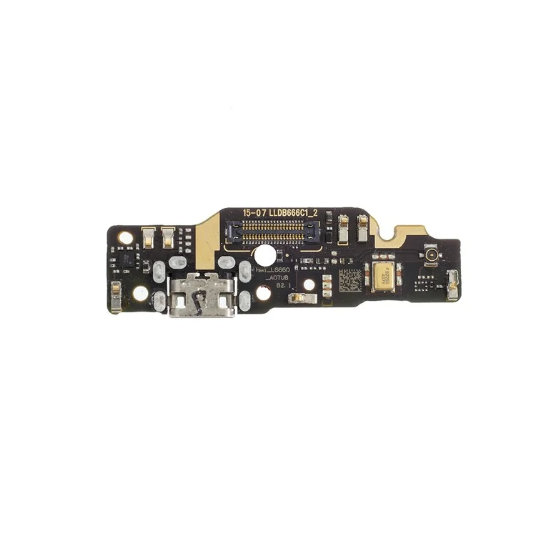 Reemplazo de la Placa Del Puerto de Carga OEM Para Xiaomi Redmi Note 6 Pro