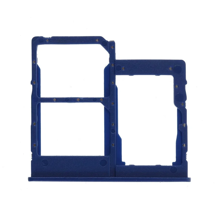 OEM SIM Carto Bator de Tray Substituição Para Samsung Galaxy A40 SM-A405F - Azul