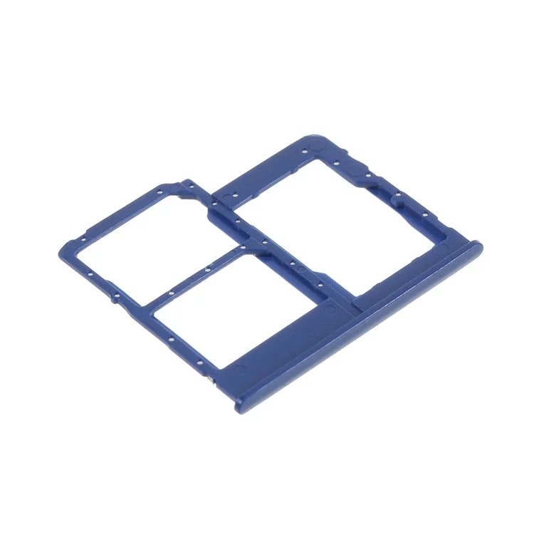 OEM SIM Carto Bator de Tray Substituição Para Samsung Galaxy A40 SM-A405F - Azul