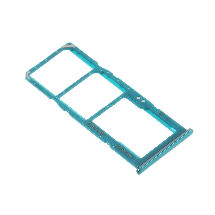 OEM Micro SD Card Tray Holder Replacement for Samsung Galaxy A30s SM-A307F/A50S SM-A507F - Green