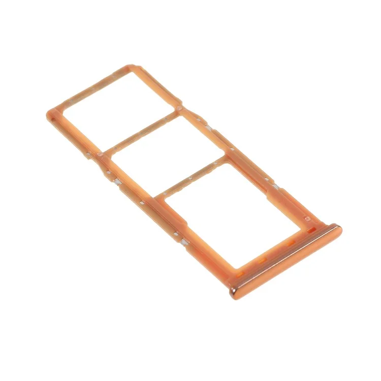 OEM SIM + Micro SD Bandeja de Cartão Para Samsung Galaxy A70 SM-A705F - Coral