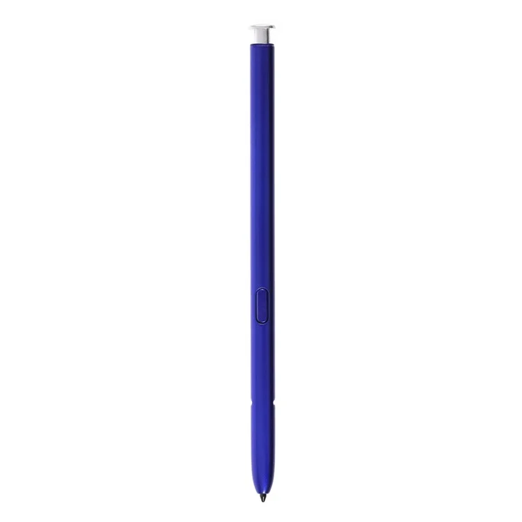 Touch Screen Stylus Pen for Samsung Galaxy Note 10/Note 10 Plus (without Logo) - Silver / Blue