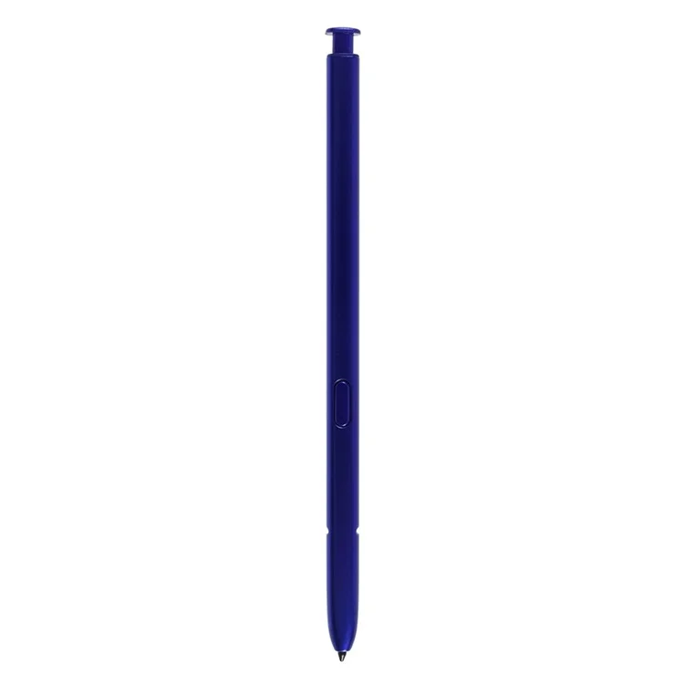 Caneta De Stylus De Tela De Toque Para Samsung Galaxy Note 10 / Nota 10 Mais (sem Logotipo) - Azul