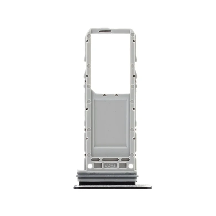 Reemplazo Del Soporte de la Bandeja de Tarjeta SIM Para Samsung Galaxy Note 10 SM-N970 - Negro