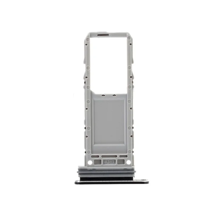 Remplacement du Porte-plateaux de Carte SIM OEM Pour Samsung Galaxy Note 10 SM-N970 - le Noir