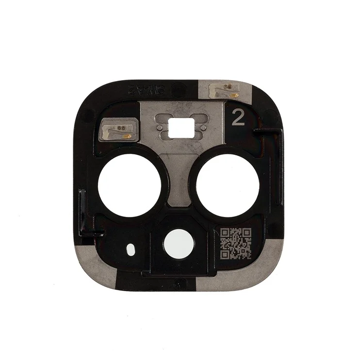 OEM Back Camera Lins Cover Cover Для Google Pixel 4/4 XL - Черный