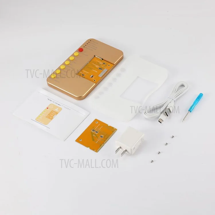 DL100 11p /pm Multi -funktionsbildschirm Display -tester Reparatur Für Iphone 11/11 Pro /11 Pro Max